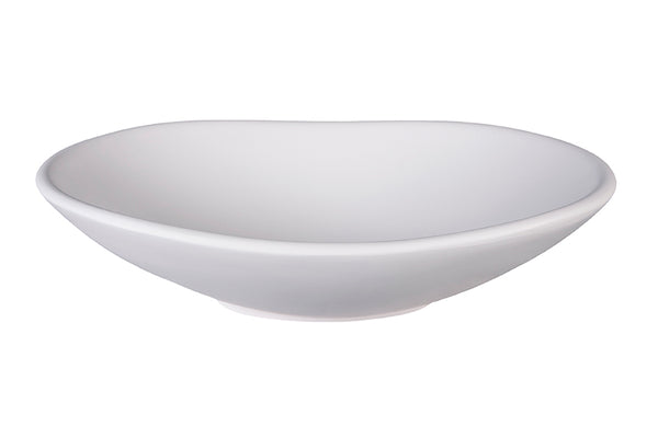 Melbourne Basin NOF Polished White 505x356x135