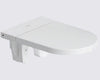 SensoWash Starck f Plus Shower Toilet Seat