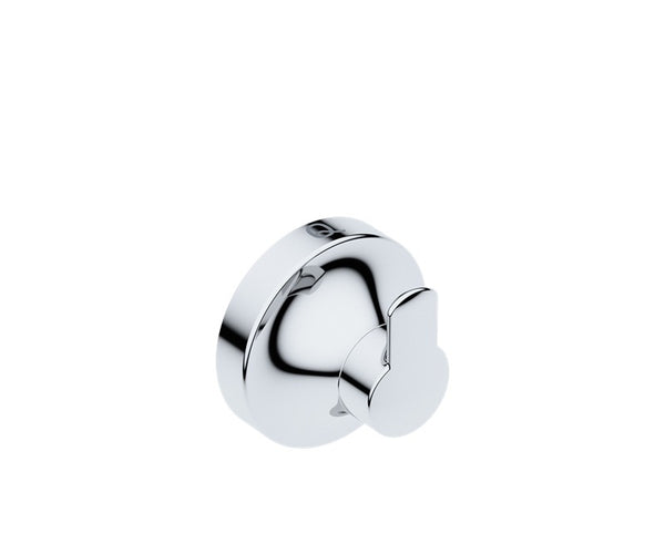 Felicity Robe Hook Single Chrome
