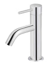 Petite Basin Mixer Short Basin Tap Chrome