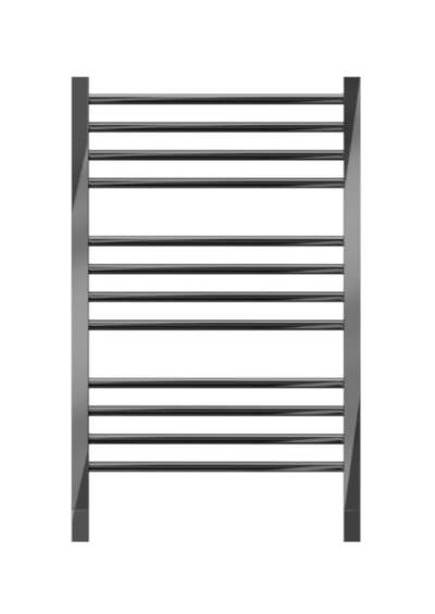 Quadro P (520) Straight Black Left (870 X 520 X 118)