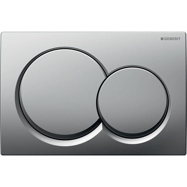 Alpha 01 Actuator for DF Matt - Round