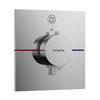Hansgrohe Showerselect Comfort EThermostat For Concealed Installation For 1 Function Chrome