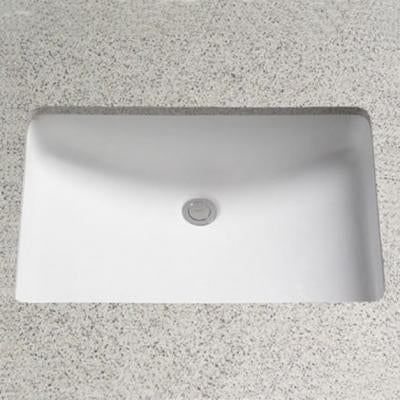 Swift Medium White Underslung 405x325x140mm