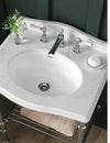 Kaali 46 Basin Undermount With Overflow