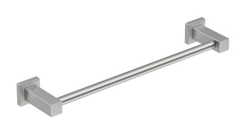 8570 Single Rail 430mm - Brushed