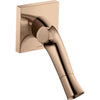Axor Starck Organic Basin Mixer P/ RedGo