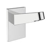 Hansgrohe Pulsify Wall Connector For Overhead Shower 260 Chrome