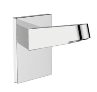 Hansgrohe Pulsify Wall Connector For Overhead Shower 260 Chrome