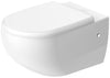 Architec Wall-Mounted Toilet White
