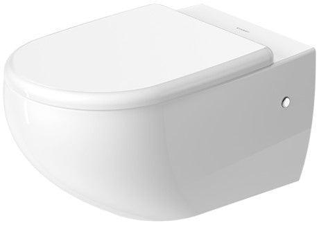 Architec Wall-Mounted Toilet White