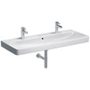 Smyle Square Basin 1200mm L+R TH incl OF