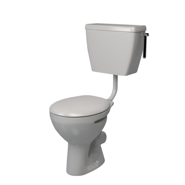 Atlas Paraplegic High Rise Cc Pan