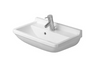 Starck 3 550x435mm Compact Basin