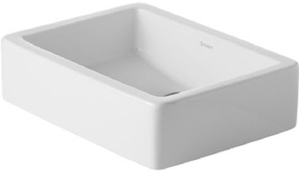 Vero Washbowl White , 500 X 380 mm