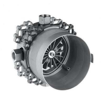 Concealed Blue Box For 1/2" Connections (Shower Installation)