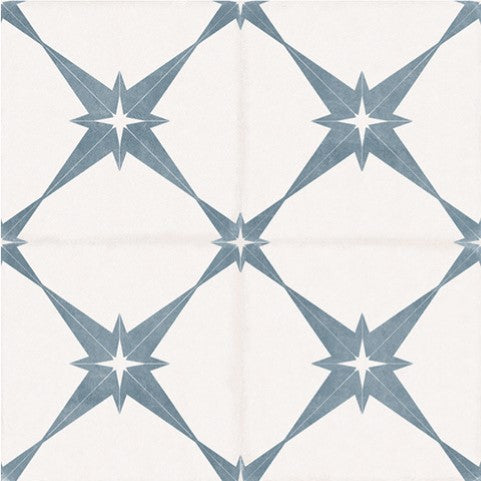 Mojacar Aqua 450x450x9mm Matt Ceramic (1.42sqm/box)