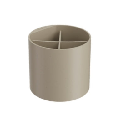 Hansgrohe Wallstoris Planet Edition Tumbler Sand (Recycled)