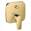 Talis E Bath Mixer Conc. Polished Gold Optic