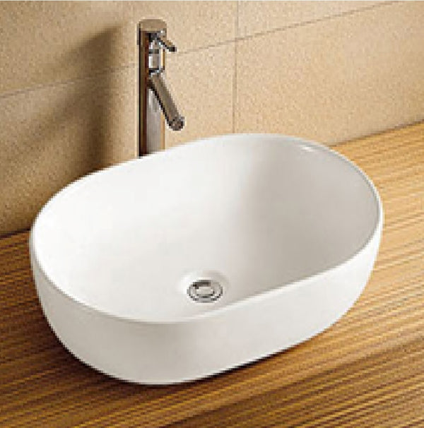 Massa Countertop Basin Basin 490x350x140mm