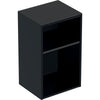 Smyle Square low cabinet Lava