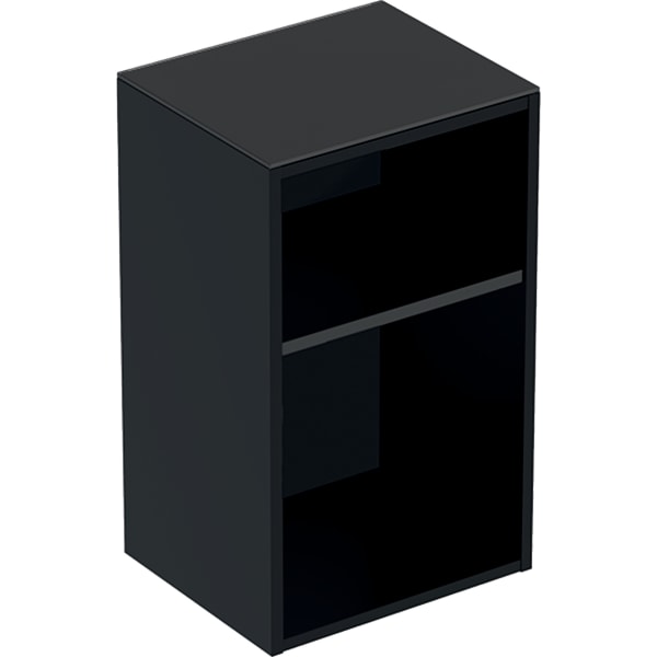 Smyle Square low cabinet Lava