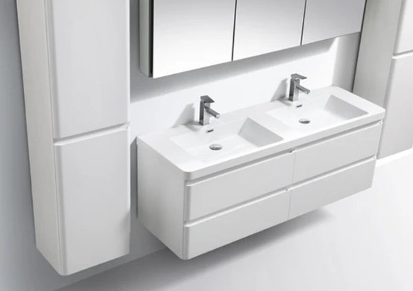 MILAN COUNTER TOP - 1200 CALACATTA