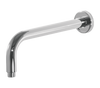 Shower Arm Round Chrome 300mm