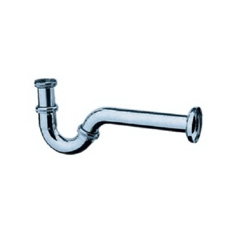 Hansgrohe Pipe Trap Standard Model For Bidet Chrome