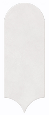 Alure Scale White 80X215mm Matt Ceramic (0.53Sqm/Box)