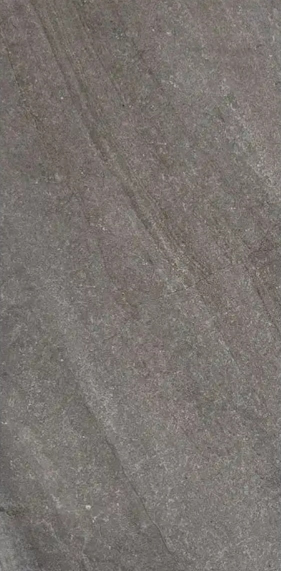 Blended Dark A/SLIP Textured Anthracite Grey Porcelain Full Body 598x1198x9mm (1,44sqm2/box)