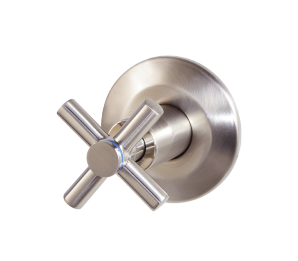 15mm U/T Stop tap CxC Stainless Steel