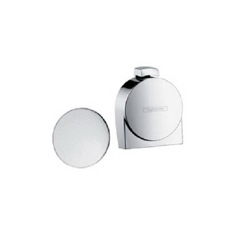 Hansgrohe Exafill S Finish Set Bath Filler, Waste And Overflow Set Chrome