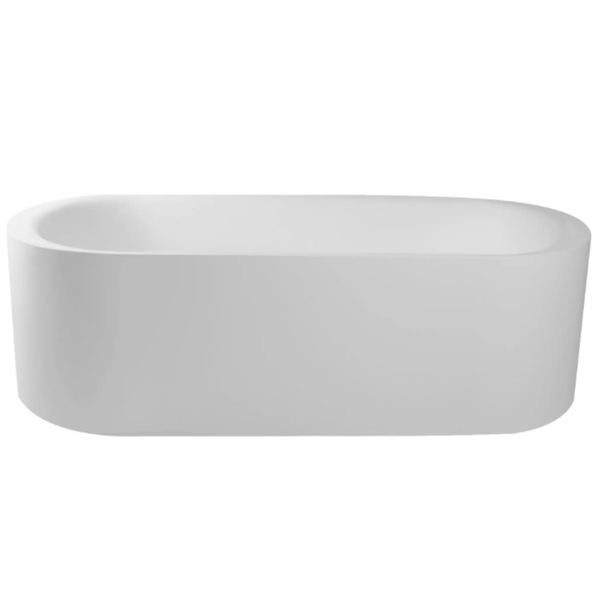 Aryna Bath White - 1875 x 910 x 530 mm