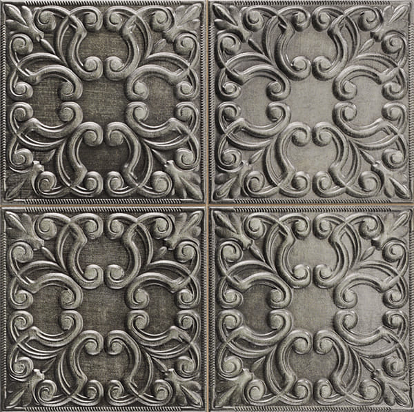 Tin Tile Iron 442x442x11mm