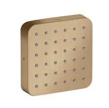 Citterio E Shower module 120/120 for concealed installation softsquare