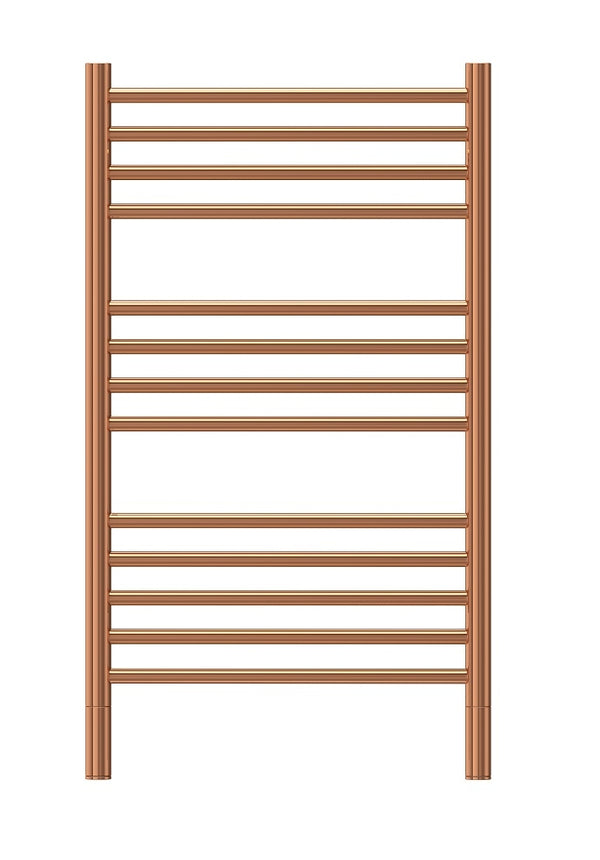 Classic C (620) Curved Rose Gold Left (915 X 620 X 160)