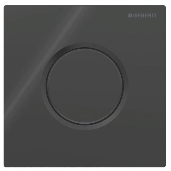 Pneumatic Urinal Flush - Type 1 - Black