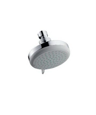 Hansgrohe Croma 100 Overhead Shower Vario Ecosmart Chrome