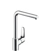 Hansgrohe Decor Single Lever Kitchen Mixer 280, 1Jet Chrome