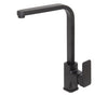 Shore Black Single Hole Sink Mixer