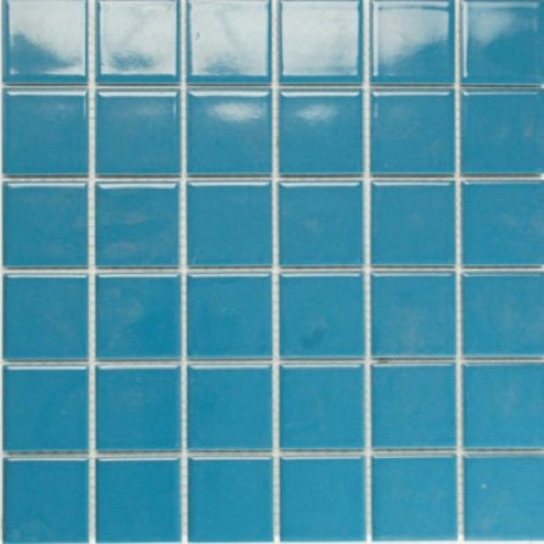 Sugar Beach Blue (48x48) 302x302 (11 Sheet / m²)