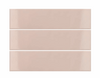 Costa Nova Pink Stony 50X200X9mm Gloss Ceramic (0.5Sqm/Box)
