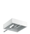 Hansgrohe Raindance E Basic Set For Overhead Shower 400/400 1Jet