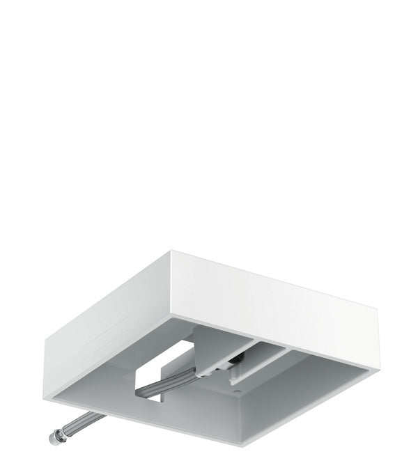 Hansgrohe Raindance E Basic Set For Overhead Shower 400/400 1Jet