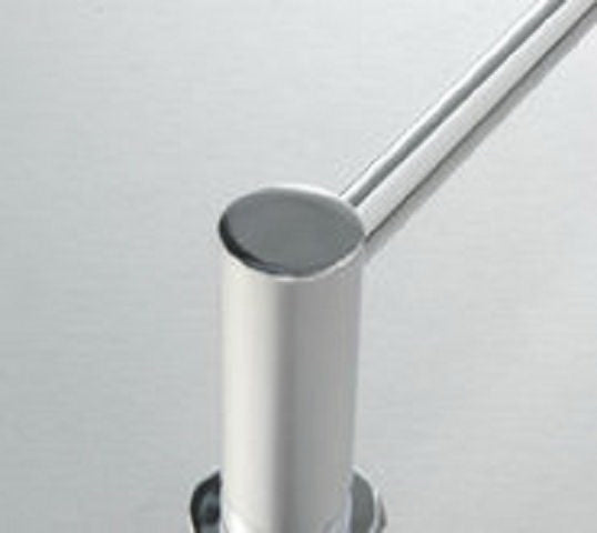 Demola Single Towel Rail 760mm