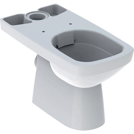 Selnova Square floor-standing WC