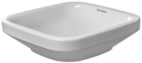 Durastyle Washbowl White , 430 X 430 mm