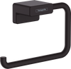 Hansgrohe Addstoris Toilet Paper Holder Matt Black