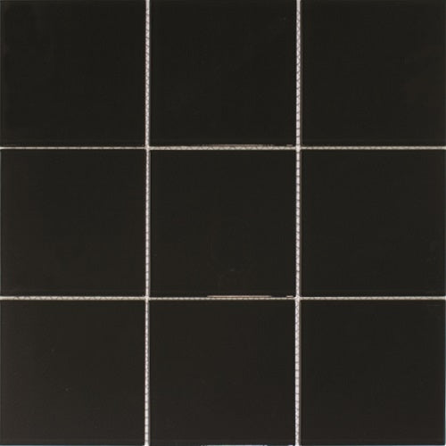 Black (98x98x4) 300x300 (11 Sheet / m²)